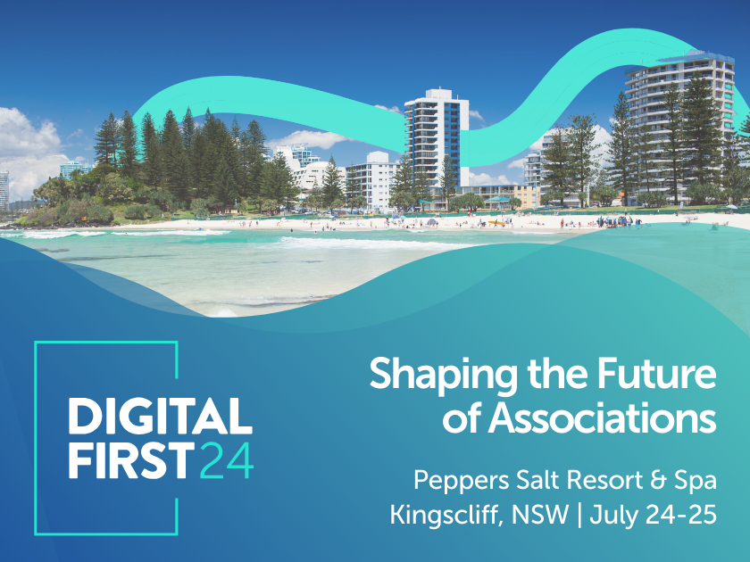 Digital First 24: Shaping the Future of Associations
